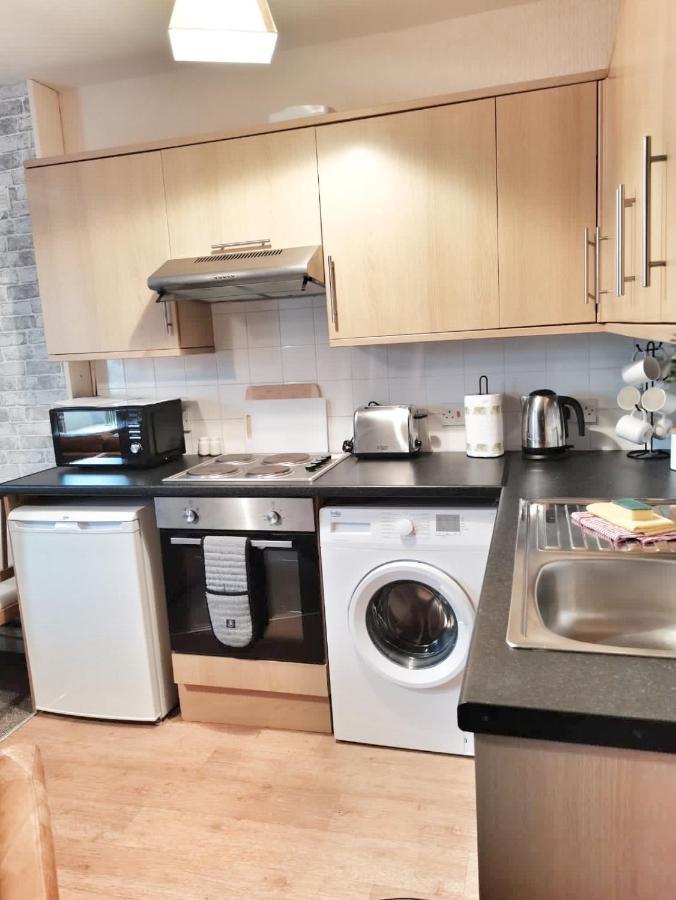 Gwynedd House Flat 1 Διαμέρισμα Pentraeth Εξωτερικό φωτογραφία