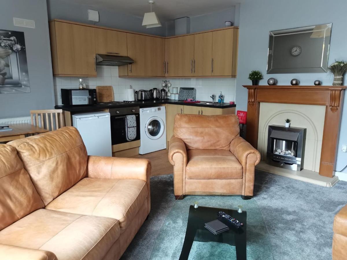 Gwynedd House Flat 1 Διαμέρισμα Pentraeth Εξωτερικό φωτογραφία